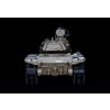 Ferngesteuerter Panzer ASG/IR/Sound/Rauch 1:16 U.S. M41A3 Walker Bulldog Leichtpanzer RTR 2,4 GHz - Heng Long 3839-1U (S)